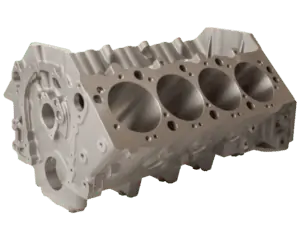 Cast Iron Chevrolet Compatible Blocks Available Through BRODIX
