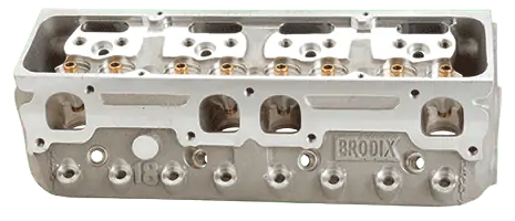 18 SPX CNC exhaust
