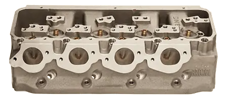 DN-9 exhaust